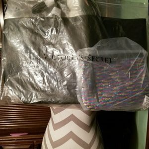 Vs double bag